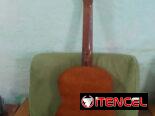 Guitarra y sus accesorios