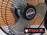 Ventilador ciclon mini de mesa o de pared ambas opciones