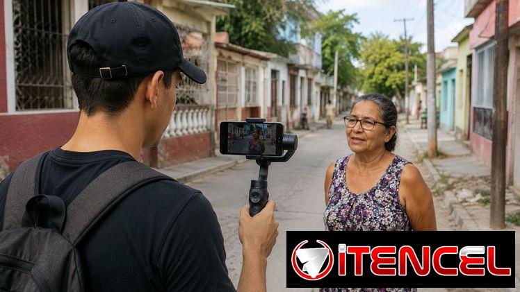 Buscamos colaborador/a en Cuba para grabaciones de YouTube