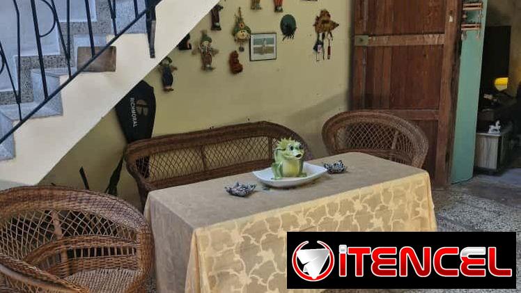 Casa en venta