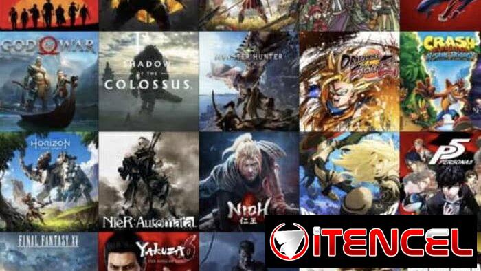 Catálogo de PS4 completo para consolas pirateables