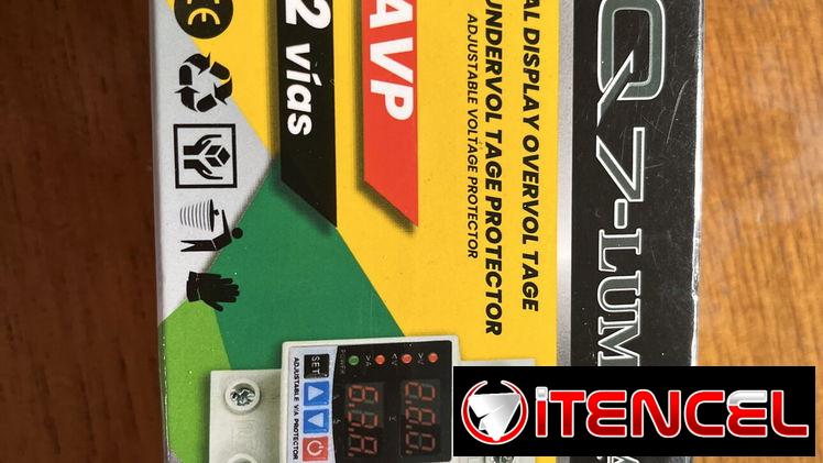 protector de linea 110v