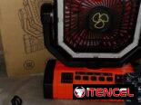 Ventilador recargable modelo F6