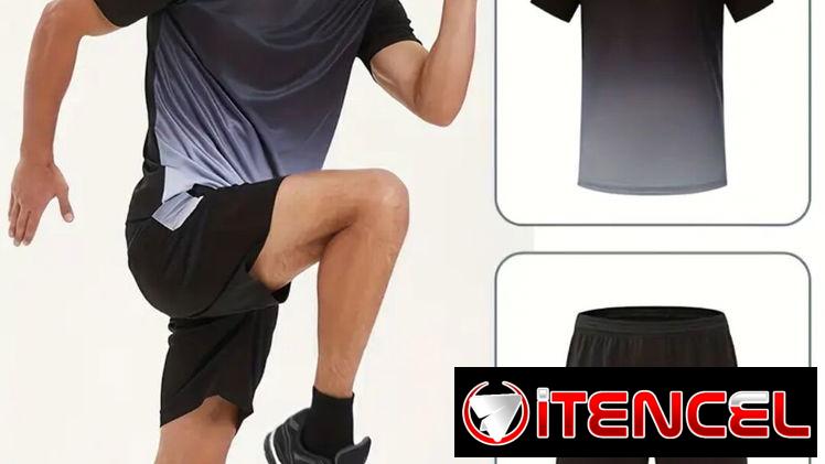 Conjunto de 2 Piezas para deporte 16 usd