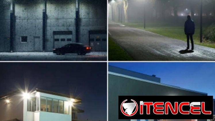 Focos LED de 100W