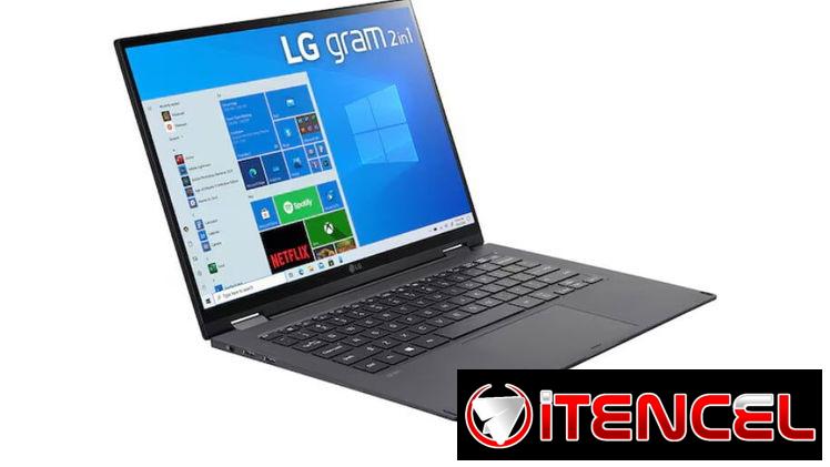 💻 LAPTOP LG GRAM 14T90P – 14″ TÁCTIL