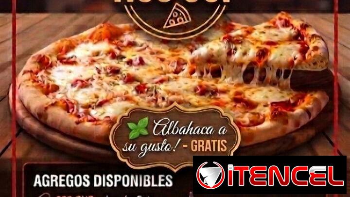 Pizza a domicilio