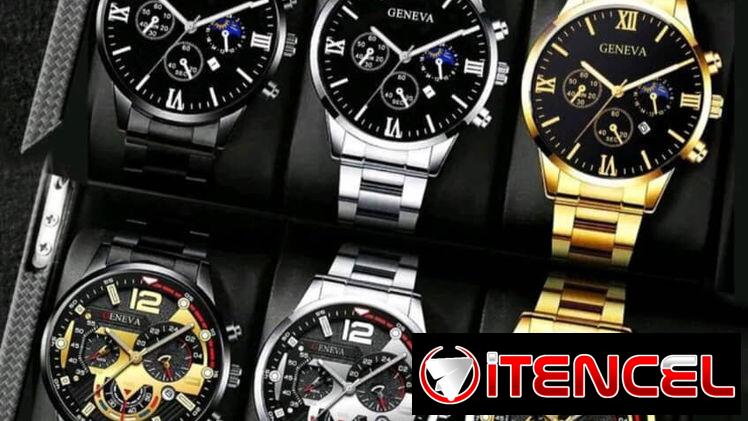 Venta de relojes a Buenos precios