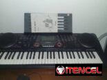 Piano Casio CTK 631