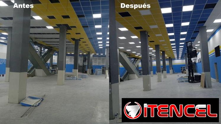 Construcción y Mantenimiento