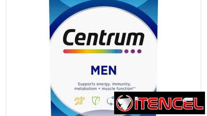 Centrum Men