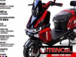 Moto eléctrica Topmaq