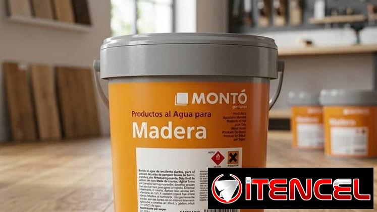 Pinturas marca monto originales importadas… 🎨Vinil blanco para interior y exterior 🎨Pintura para piscina 🎨Barniz pa