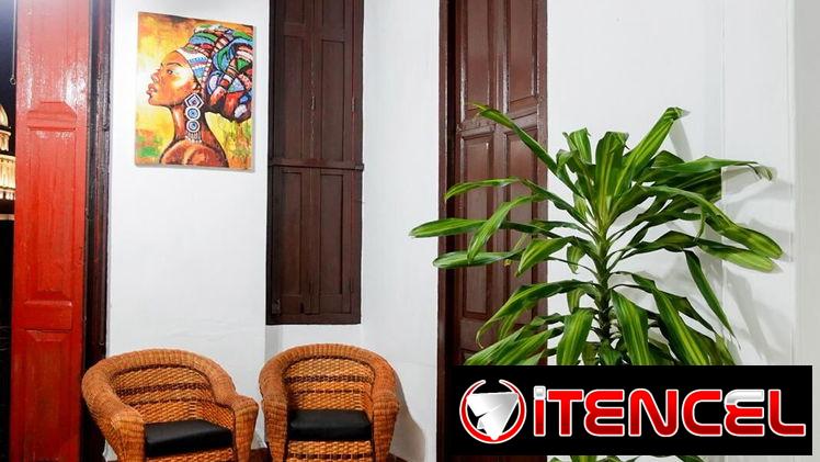 Cod.Z OFERTA DISPONIBLE DE RENTA DE APARTAMENTO. CAPACIDAD 4 PERSONAS