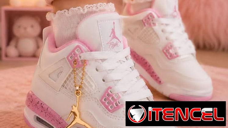 Tenis para niñas y niños