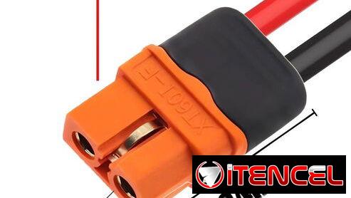 Solar Conecdor XT60i  para Ecoflow