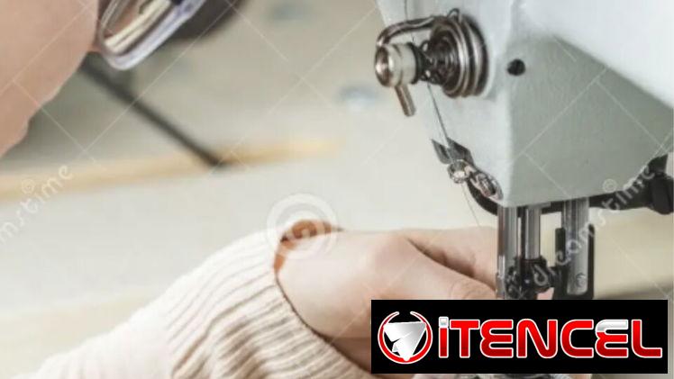 Entrenamiento OPERARIA de máquina de COSER.