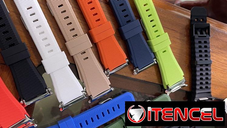 Todos los accesorios para que proteja su Galaxy Watch Ultra 47mm
