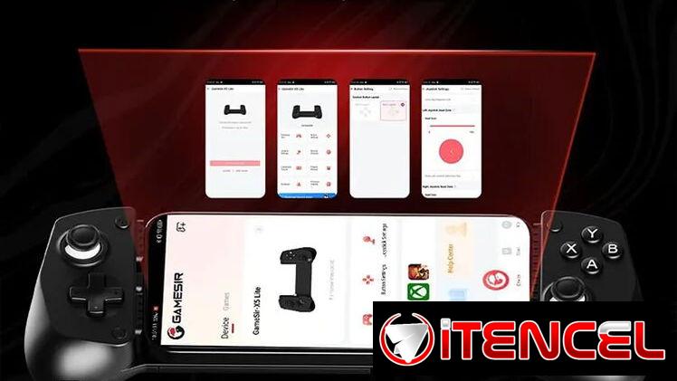 Gamesir X5 LITE | Gamepad para Android | Mando para celular |