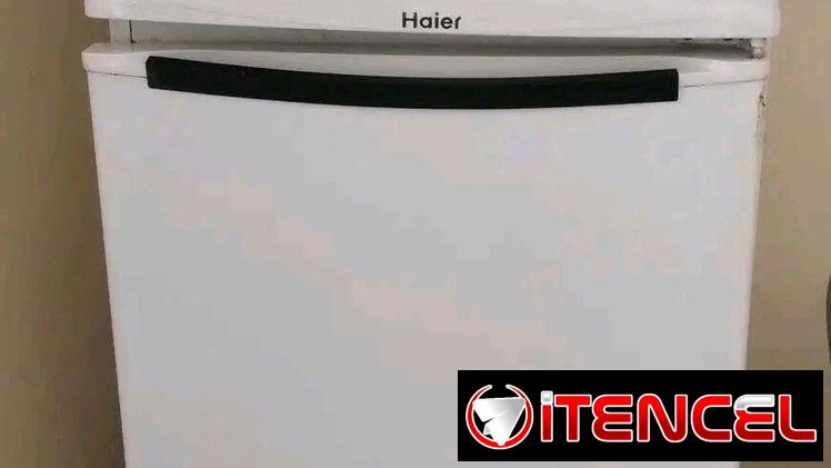 Refrigerador Haier de uso no tiene gas