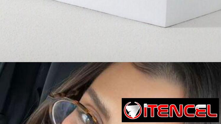 Gafas en tendencia