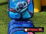 Set de mochilas escolares