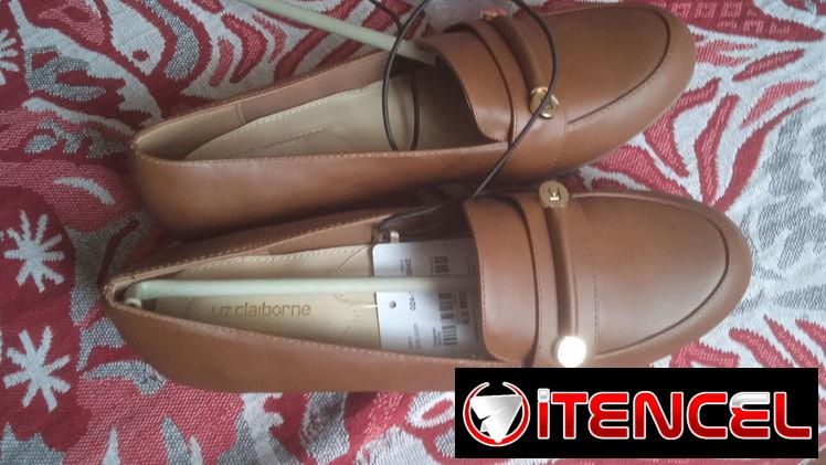 Zapatos de mujer número 6 y medio