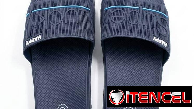 Chancletas de hombre