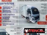 Transportación y distribución de carga. Mercancía refrigera y seca.