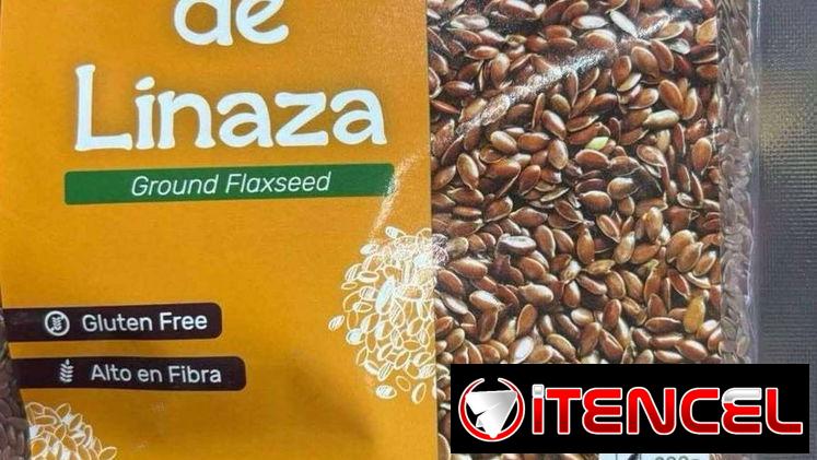 Semillas de Linaza