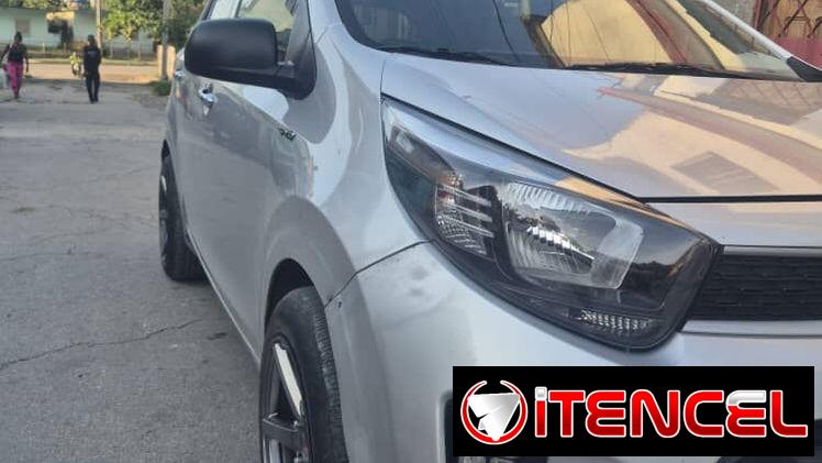 Kia Picanto 2017: Impecable, Confortable y Listo para Traspaso