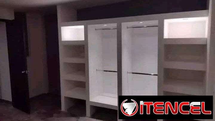 TRABAJOS EN PLADUR Y VENTA DE MATERIALES DE PLADUR ** TODAS LAS PROVINCIAS ** (55924878)