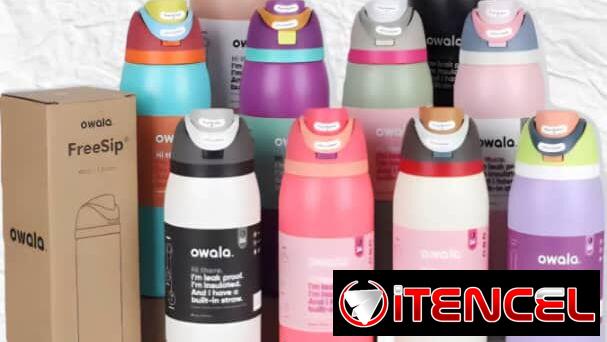 Termos Owala 24oz