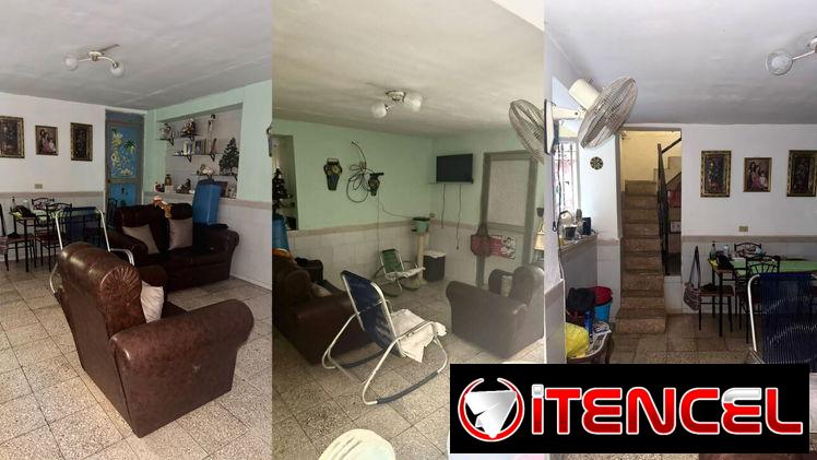 Se vende casa en Santos Suárez
