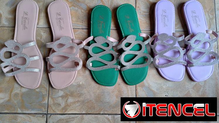 Sandalias de mujer en 6 mil #36 #37 #39