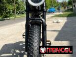 ⚡ BICICLETA ELÉCTRICA DTTZH F6 1500W