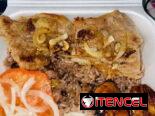 Comida a domicilio