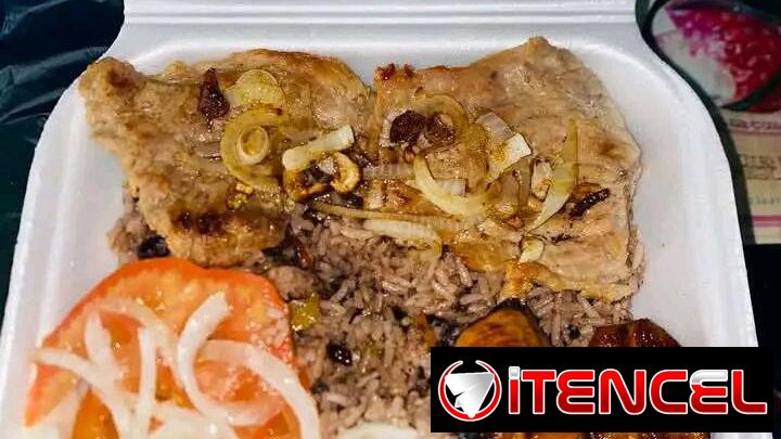 Comida a domicilio