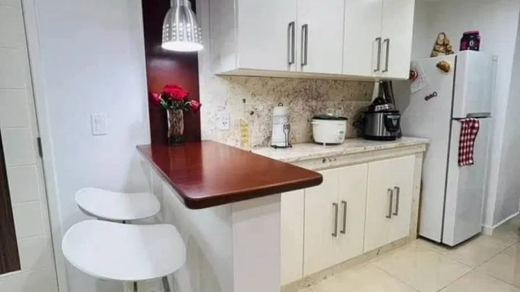 Apartamento de 2 habitaciones en Villa Panamericana,  La Habana