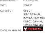 ECOFLOW DELTA 3 CLASSSIC (1024 WH). ESTACIÓN DE ENERGÍA