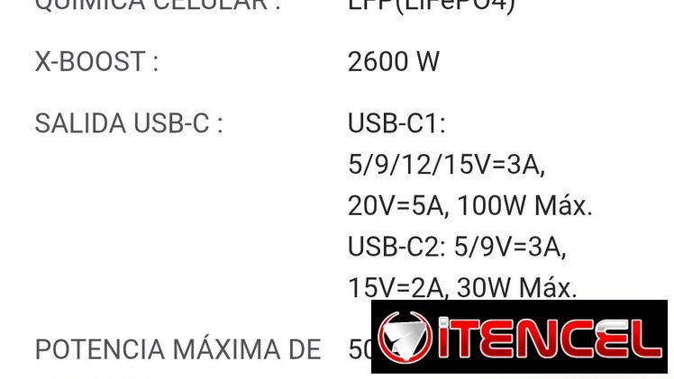ECOFLOW DELTA 3 CLASSSIC (1024 WH). ESTACIÓN DE ENERGÍA