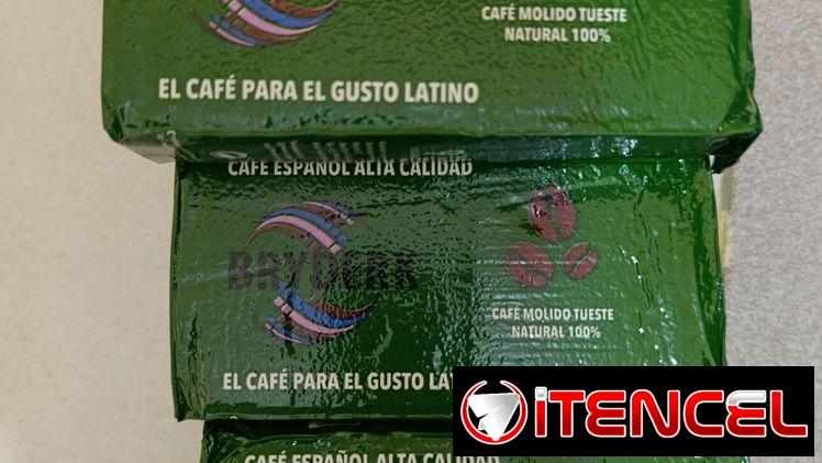 Se vende café español