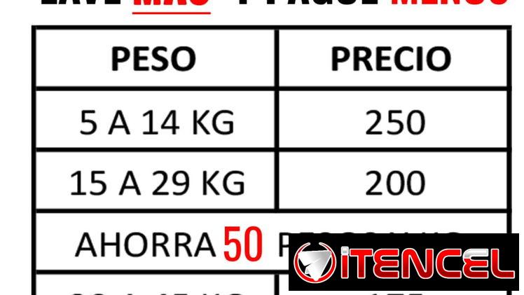 Lavandería Bueno