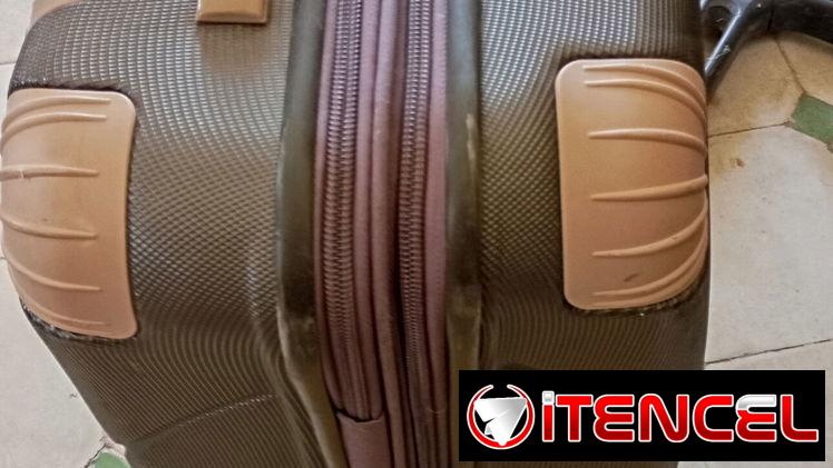 Maleta de viaje casi nueva soy del vedado