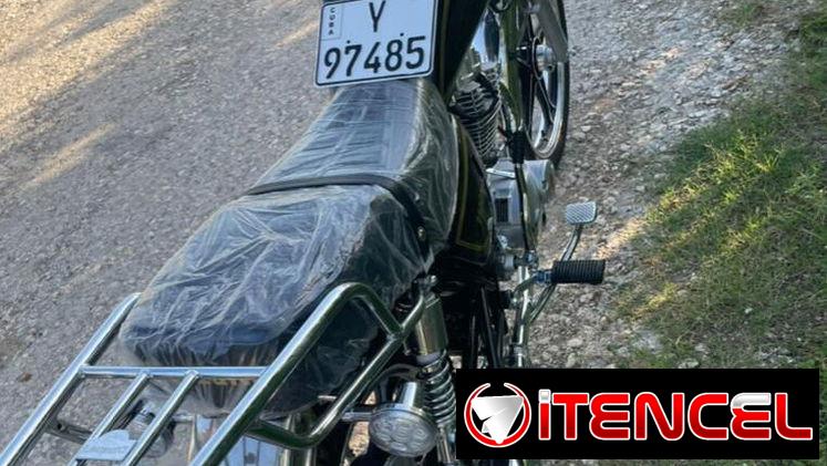 Moto marca Lexzuki 2026* Nueva 0km