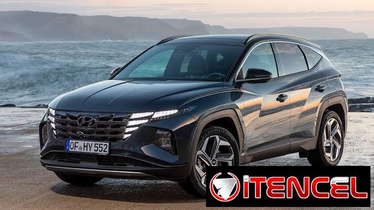 Hyundai Tucson 2021
