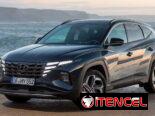 – Modelo: Hyundai Tucson 2021