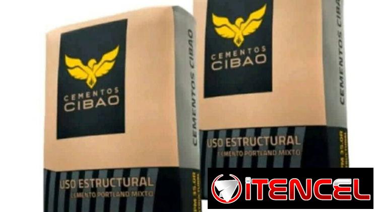 Cemento cibao p350