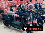 *MOTICO / PATINETA MIDHA LITHIUM 🛵*