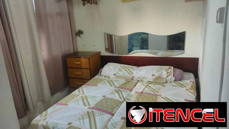 Apartamento para renta lineal de 1 Habitacion en El Vedado